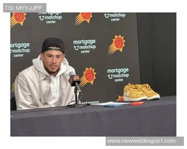 库里与布克鞋款合作揭秘UA解约后他立刻向我索要球鞋